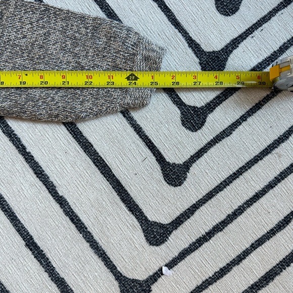 Alpaca Cardigan Sweater, Woodstock find, small business, handmade - Picture 3 of 8